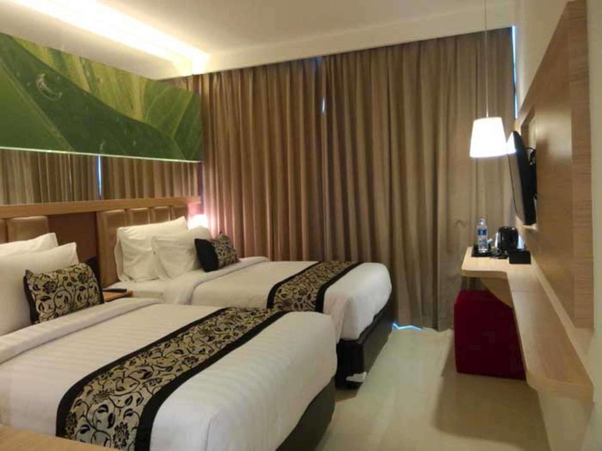 Agria Hotel Bogor Exterior photo