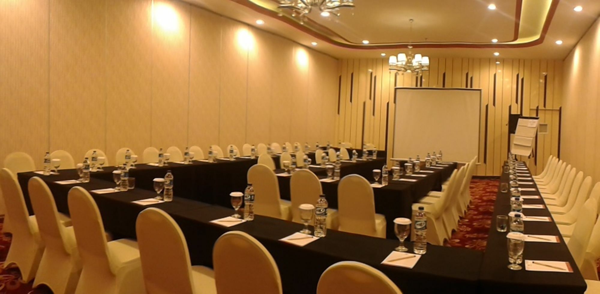 Agria Hotel Bogor Exterior photo